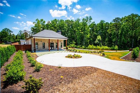 A home in Winston