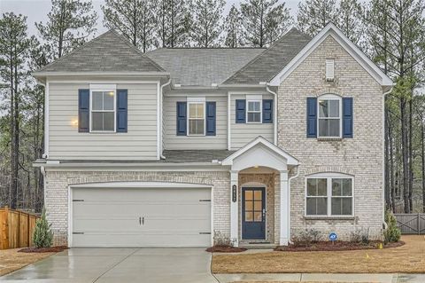 A home in Powder Springs