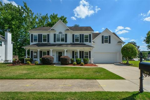 5910 Findley Chase Drive Johns Creek GA 30097