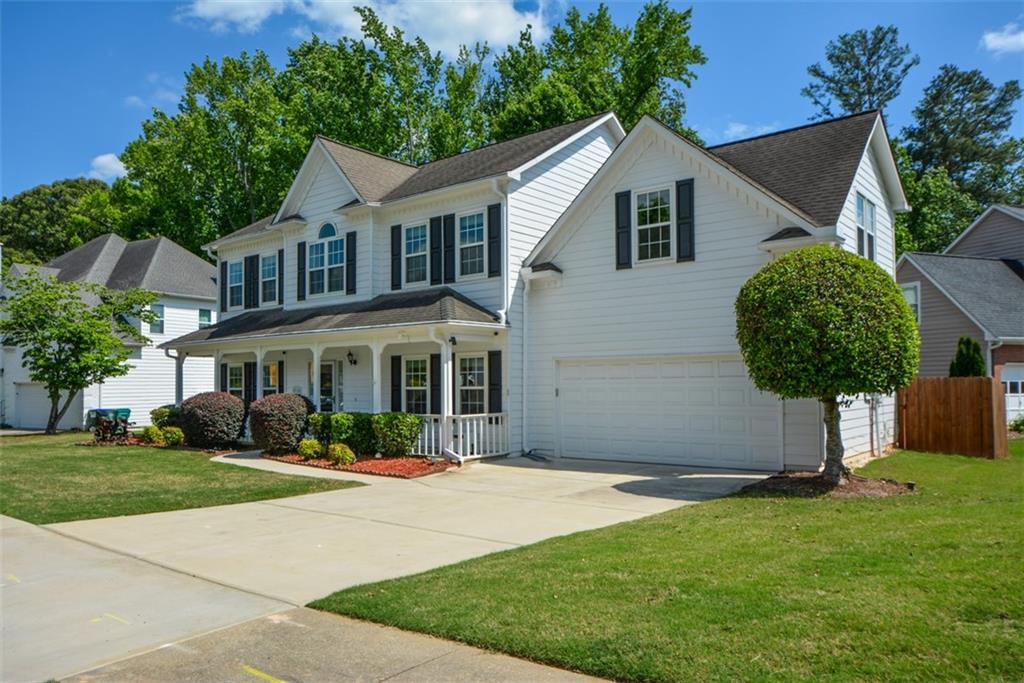 5910 Findley Chase Drive
