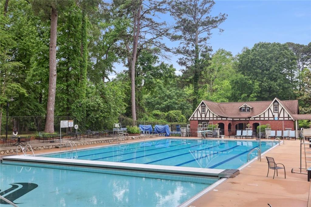 96 Dartmouth Avenue, Avondale Estates, Georgia image 32