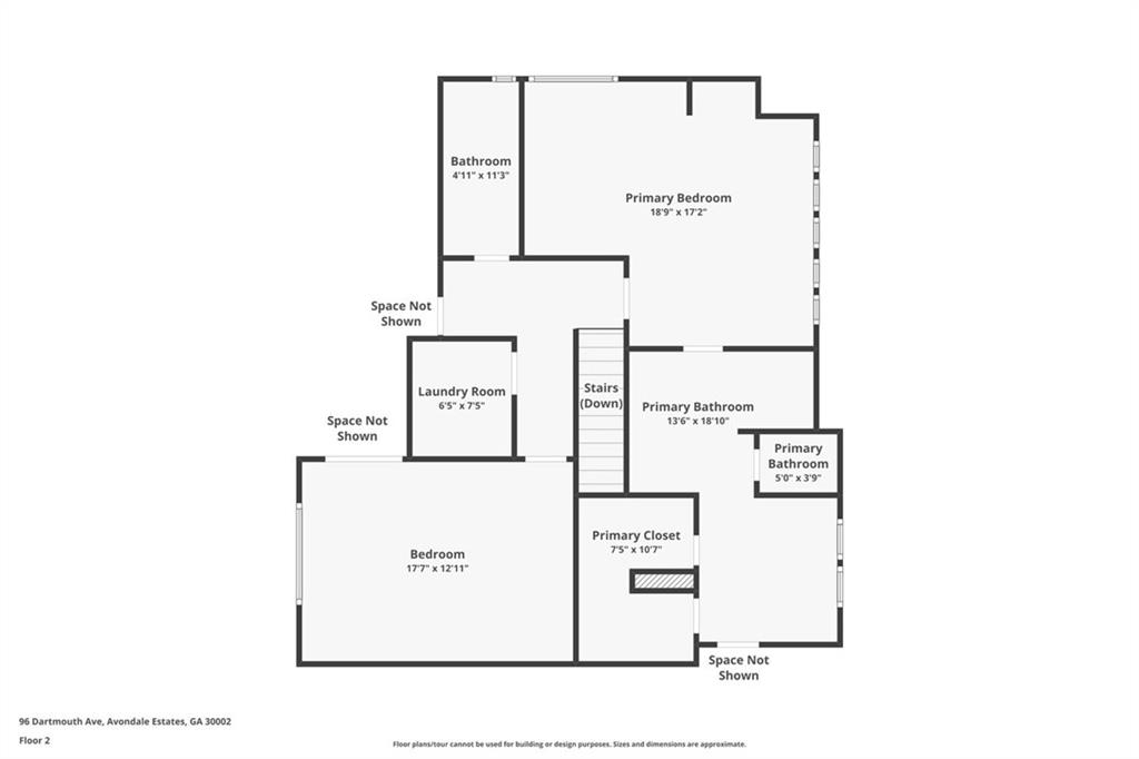 96 Dartmouth Avenue, Avondale Estates, Georgia image 37