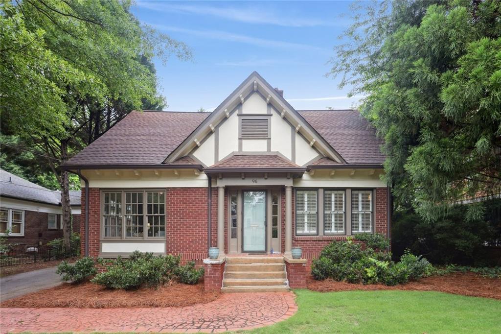 96 Dartmouth Avenue, Avondale Estates, Georgia image 1