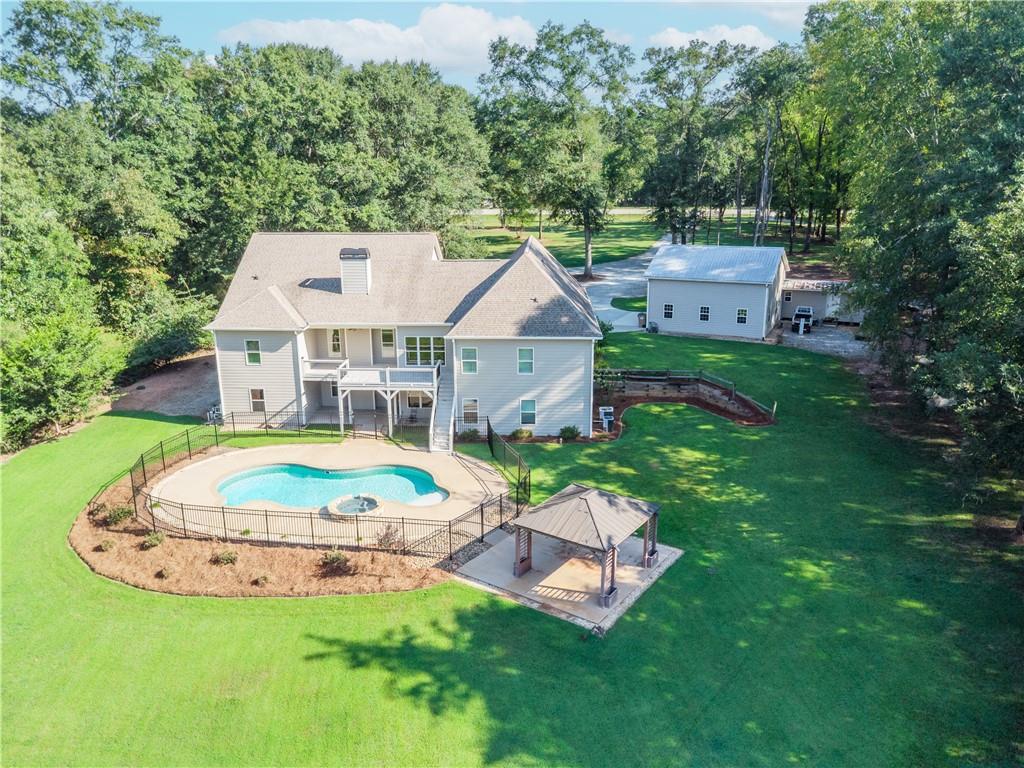 1571 Highway 124 W