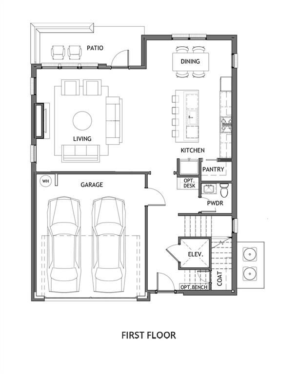 The Gathering Alpharetta - Residential