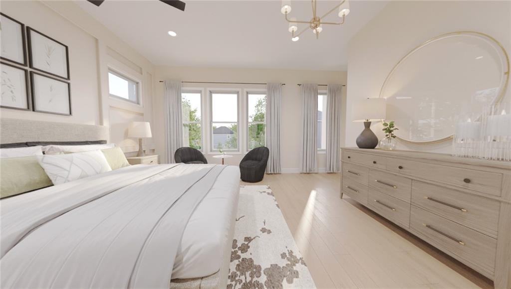 The Gathering Alpharetta - Residential