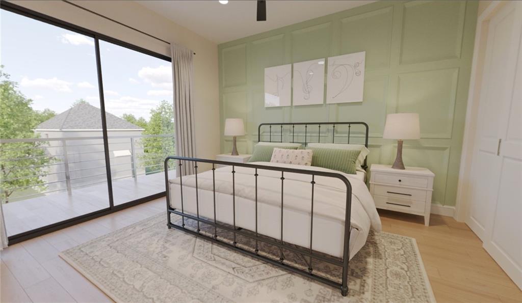 The Gathering Alpharetta - Residential