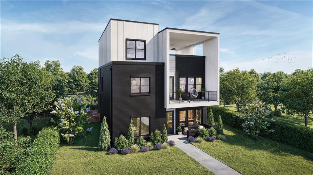The Gathering Alpharetta - Residential