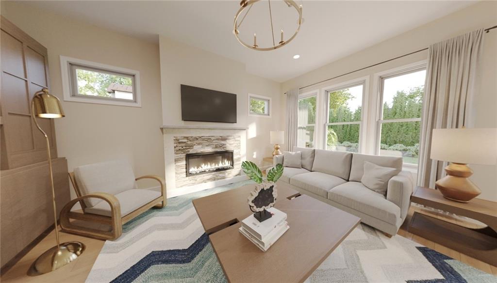The Gathering Alpharetta - Residential