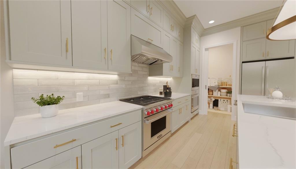 The Gathering Alpharetta - Residential