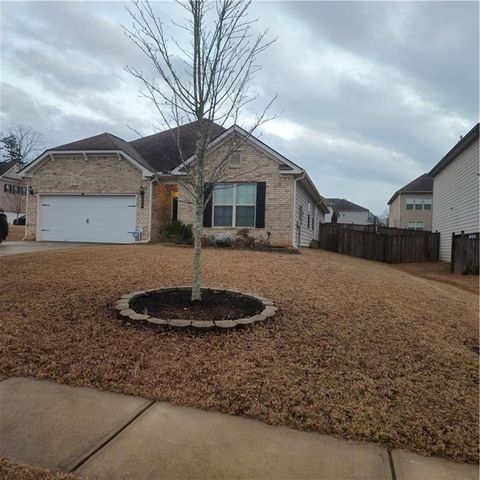 Homes For Sale - 301 Buckpasser Court<br/> Acworth, GA 30102