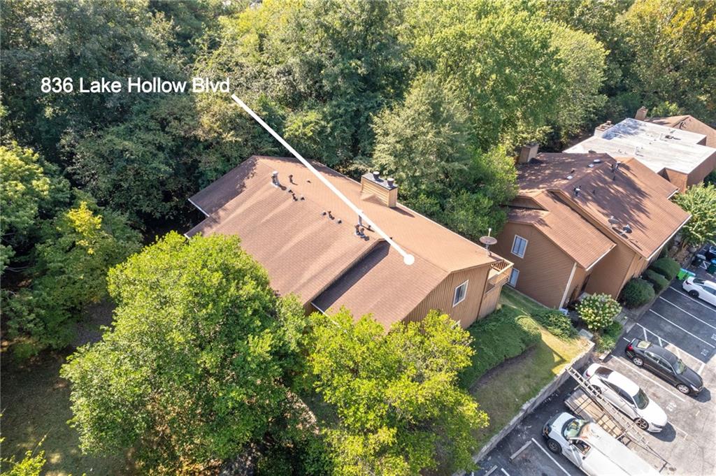 836 Lake Hollow Boulevard