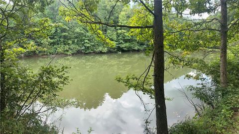 Vacant Land For Sale - 308 Old Whitestone Road<br/> Talking Rock, GA 30175