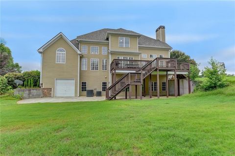 A home in Gainesville