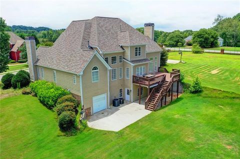 A home in Gainesville