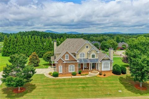 A home in Gainesville