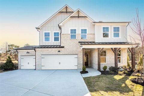 5129 Hillside Haven Drive Powder Springs GA 30127
