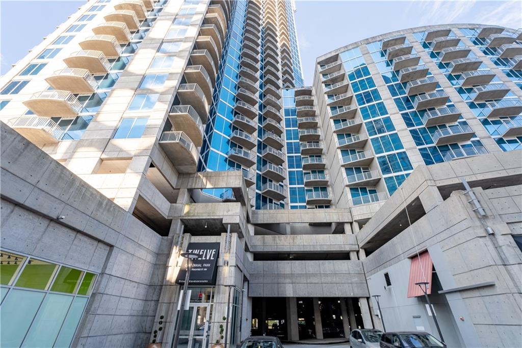 400 W Peachtree Street NW 2313