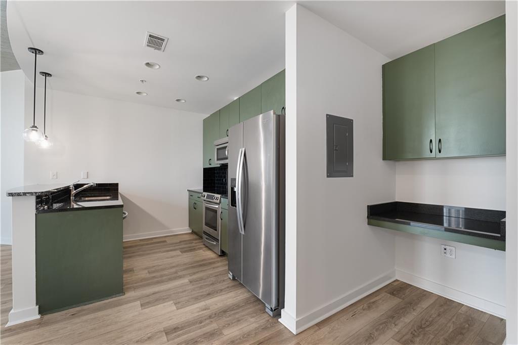 400 W Peachtree Street NW 2313