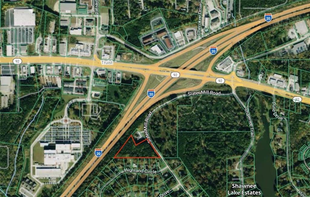 Slater Mill Road, Douglasville, Georgia image 1