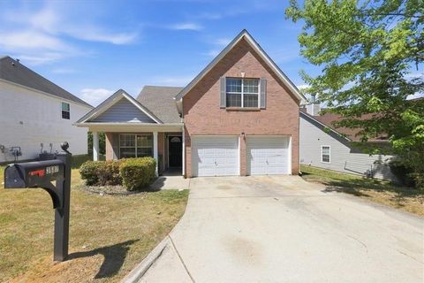Homes For Sale - 3687 Gray Birch Drive<br/> Decatur, GA 30034