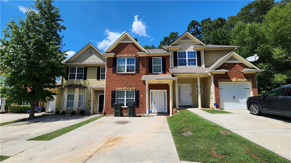 Make a great deal even better with Massive savings through special loan programs with the Preferred Lender Envoy Mortgage with Aubrey Wilcox! Ask the Listing Team for the introduction for up to 100% Financing or even interest rates in the 4s! This 3-bedroom, 2.5-bath townhome in the Benton Woods community offers a great opportunity to own in a growing Covington location with room to build equity. Featuring a spacious and functional layout, the home includes an open-concept main level with a large living area, dining space, and a kitchen with ample cabinet storage. The upstairs features generously sized bedrooms. While some areas of the home could use cosmetic updates and finishing touches it has plenty of potential for customization. Located just minutes from Covington’s historic square, shopping, dining, and easy access to I-20, this property is ideal for first-time buyers, investors, or anyone looking for affordable in-town living.