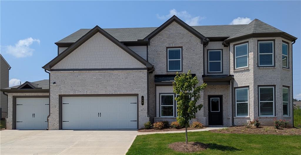 108 Longhorn Way