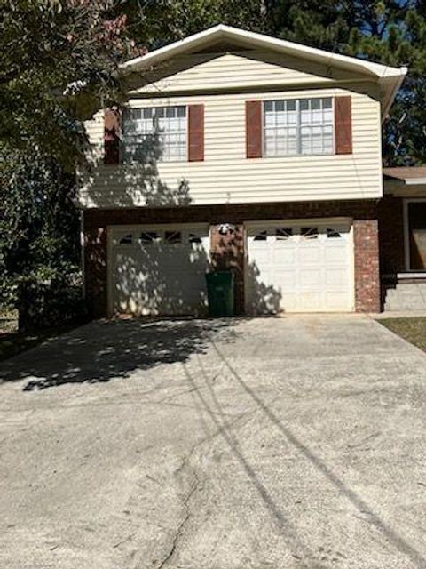 A home in Decatur