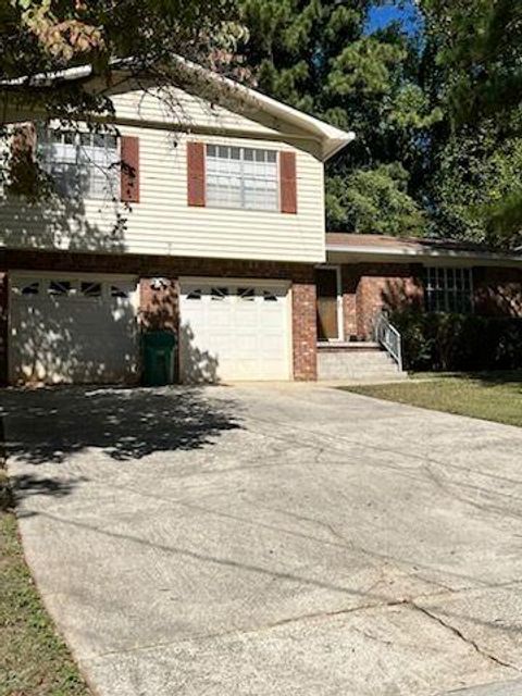 A home in Decatur