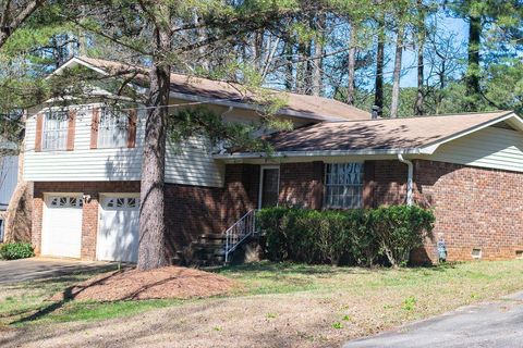 A home in Decatur