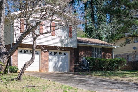 A home in Decatur