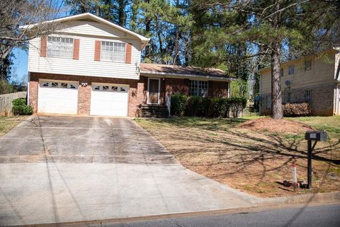 A home in Decatur