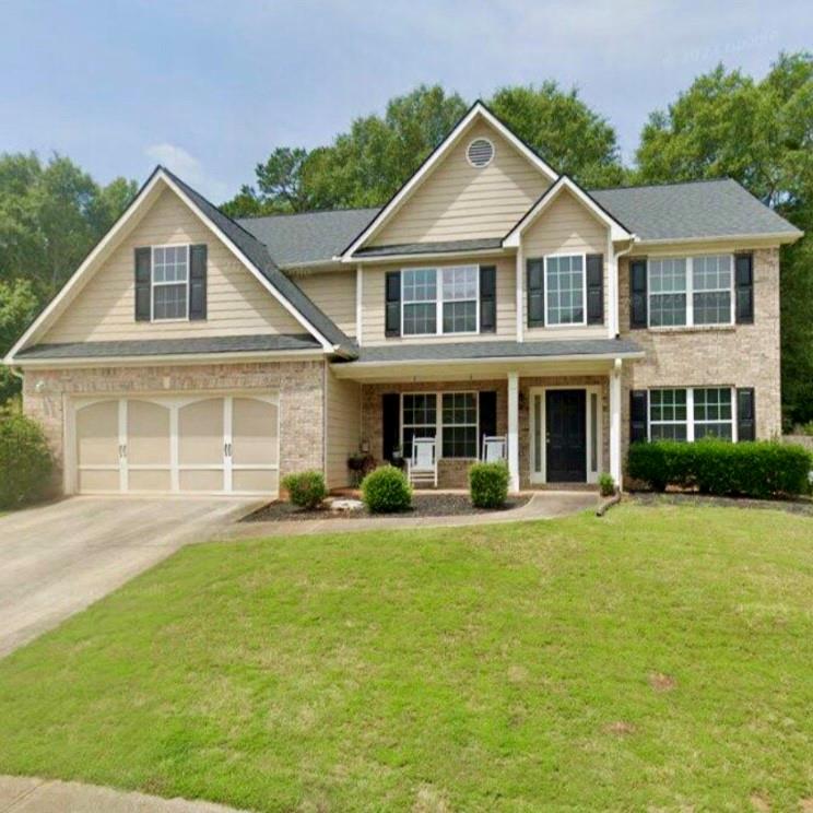 622 River Rock Circle, Jefferson, Georgia image 1