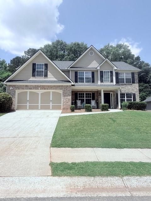 622 River Rock Circle Jefferson GA 30549