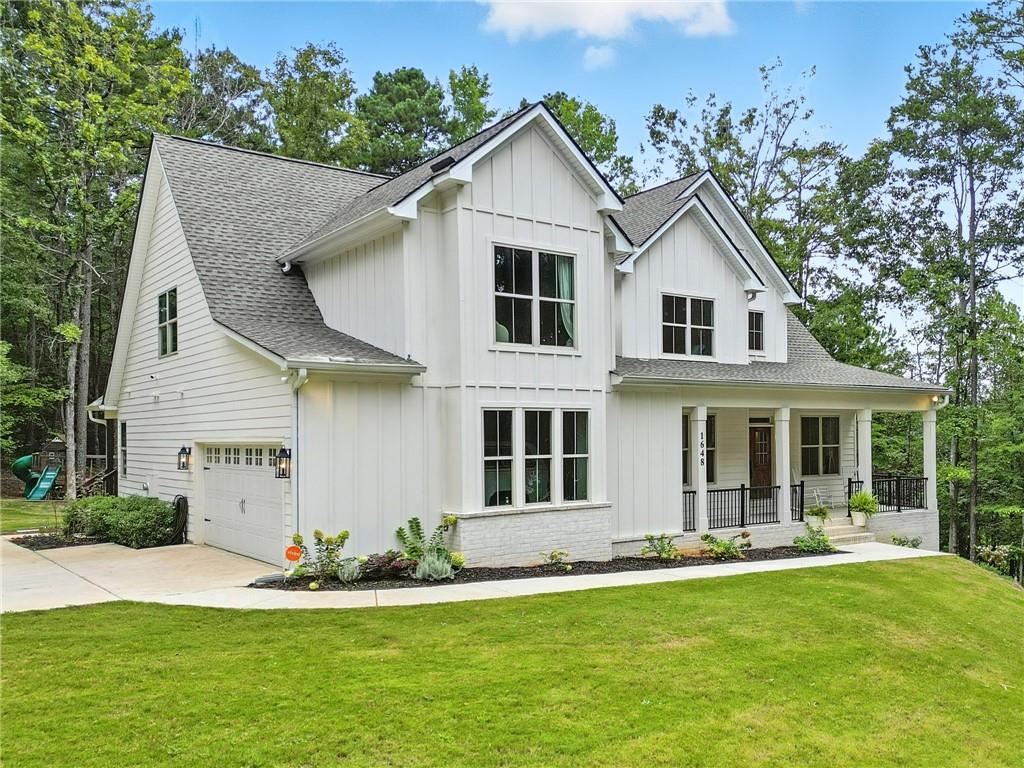 1648 Harmony Grove Church Road
