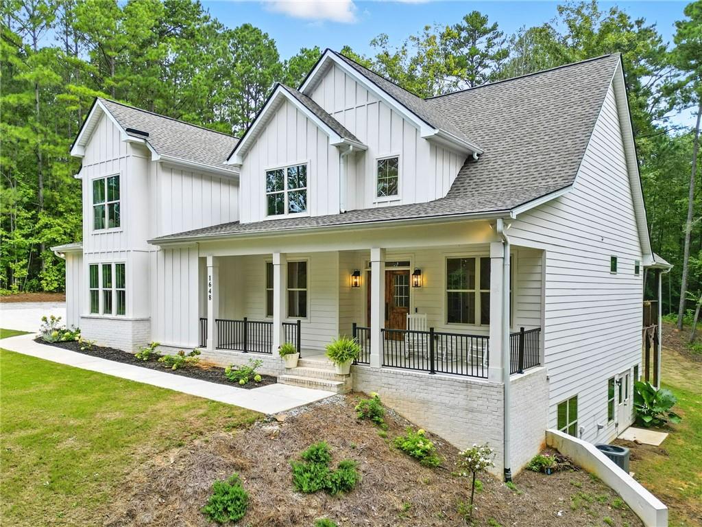 1648 Harmony Grove Church Road