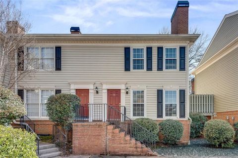 100 Mount Vernon Circle Atlanta GA 30338