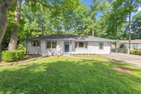 Homes For Sale - 819 Gresham Avenue<br/> Dekalb County, Atlanta, GA 30316