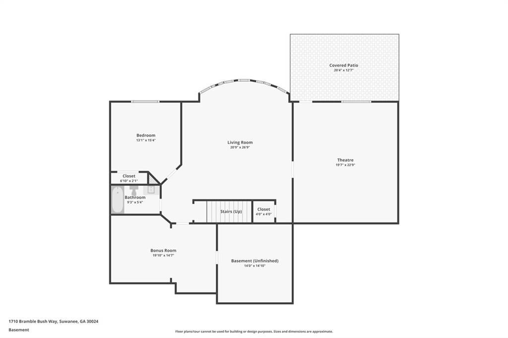 1710 Bramble Bush Way