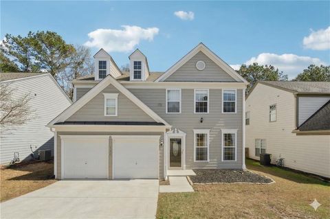 Homes For Sale - 120 Wallnut Hall Circle<br/> Woodstock, GA 30189