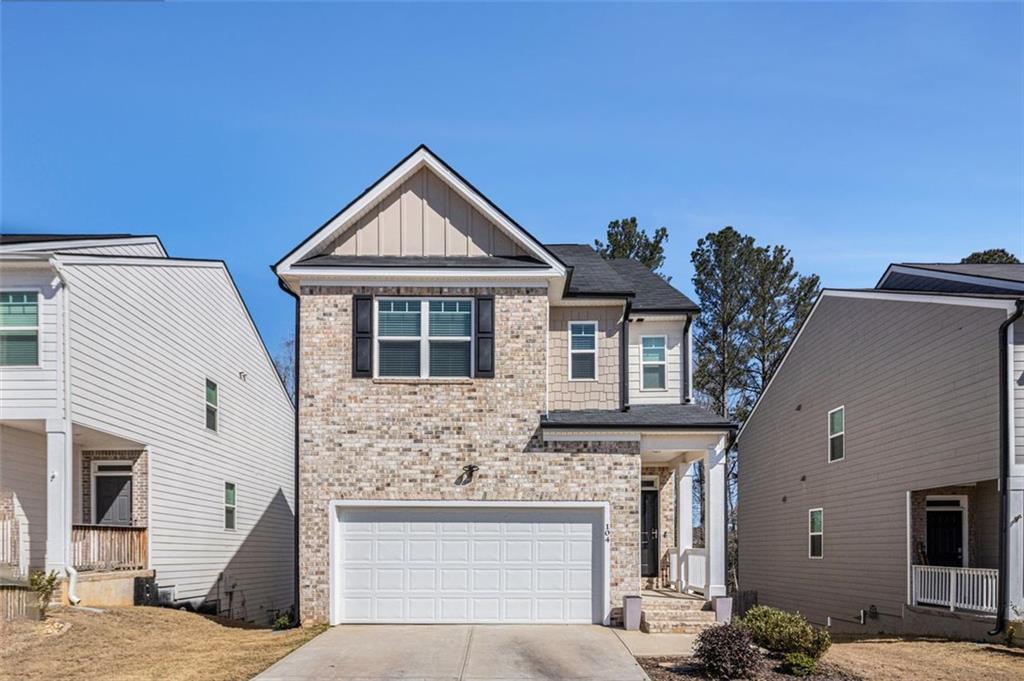 104 Silver Birch Pass, Newnan, Georgia image 1