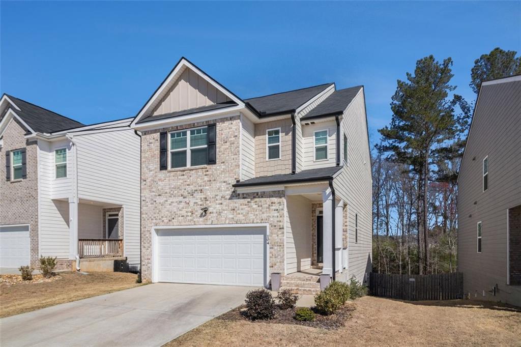 104 Silver Birch Pass, Newnan, Georgia image 3