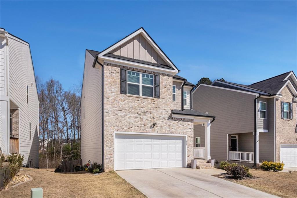 104 Silver Birch Pass, Newnan, Georgia image 2