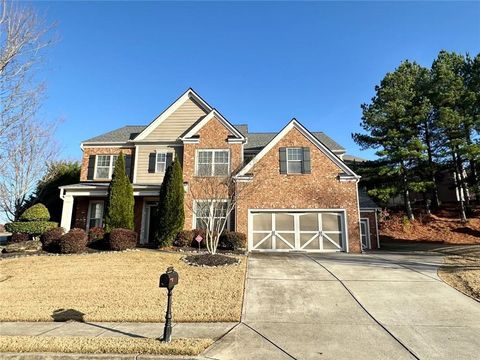 Homes For Rent - 5605 Upper Creek Court<br/> Suwanee, GA 30024