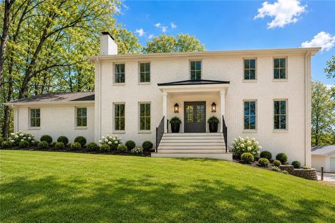 Homes For Sale - 3390 Williams Road<br/> Marietta, GA 30062