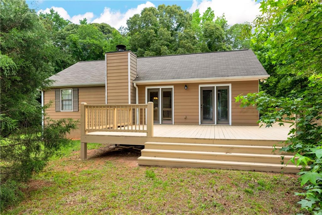 166 Walnut Cove, Dawsonville, Georgia image 30