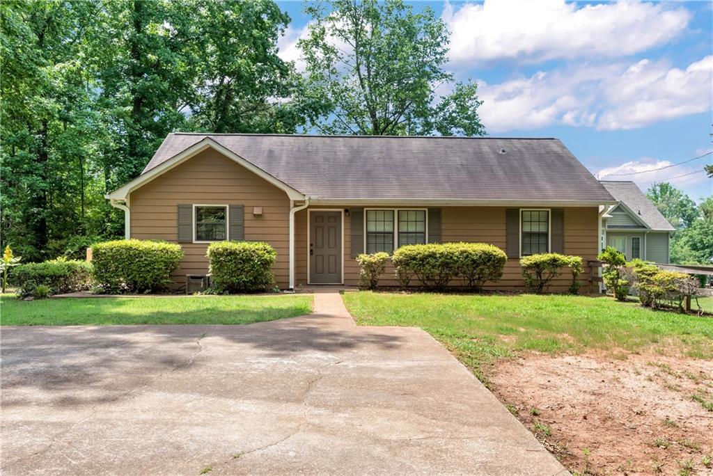 166 Walnut Cove, Dawsonville, Georgia image 1