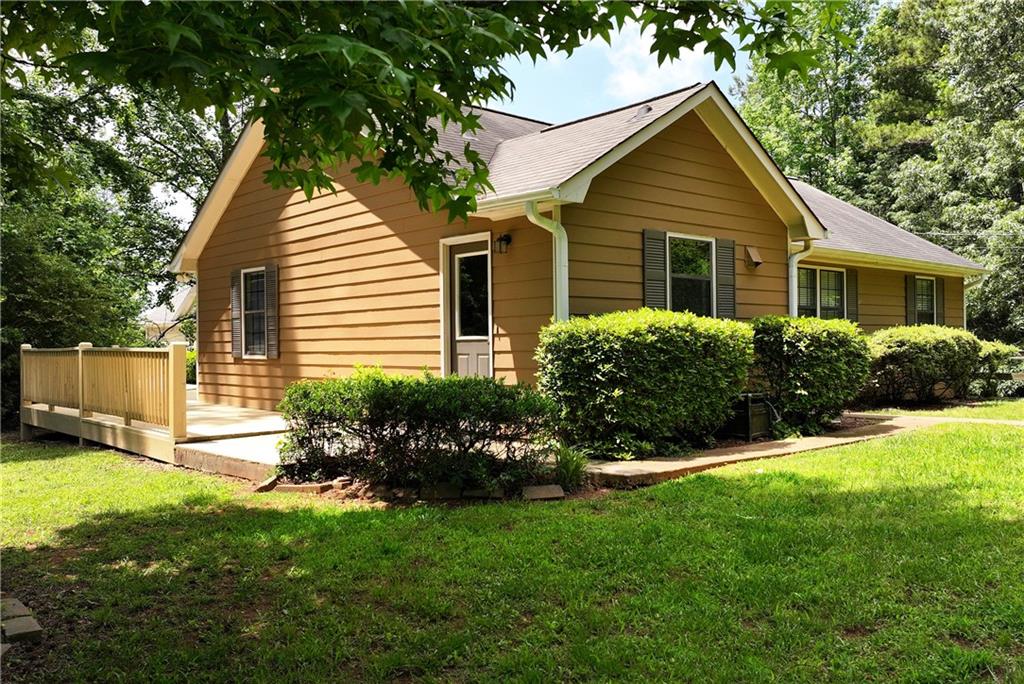 166 Walnut Cove, Dawsonville, Georgia image 41