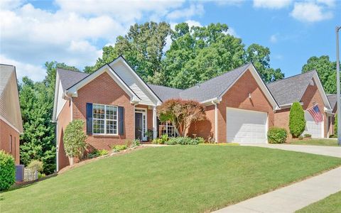 A home in Gainesville