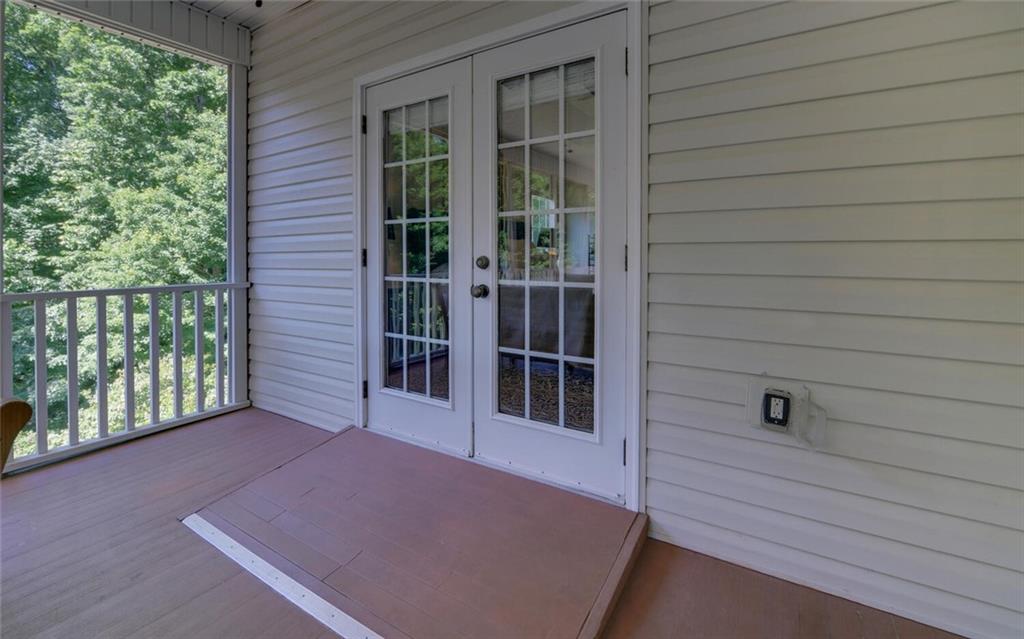 922 Brenau Point Drive, Gainesville, Georgia image 18